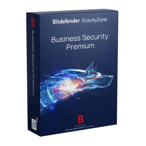 Bitdefender GravityZone Business Security Premium