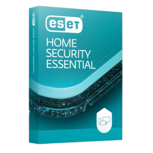 ESET HOME Security Essential- 10 PCs - Abonnement 1 an