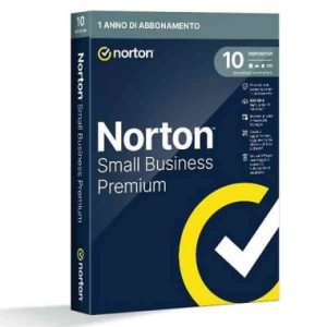 Norton Small Business Premium (10 PC)