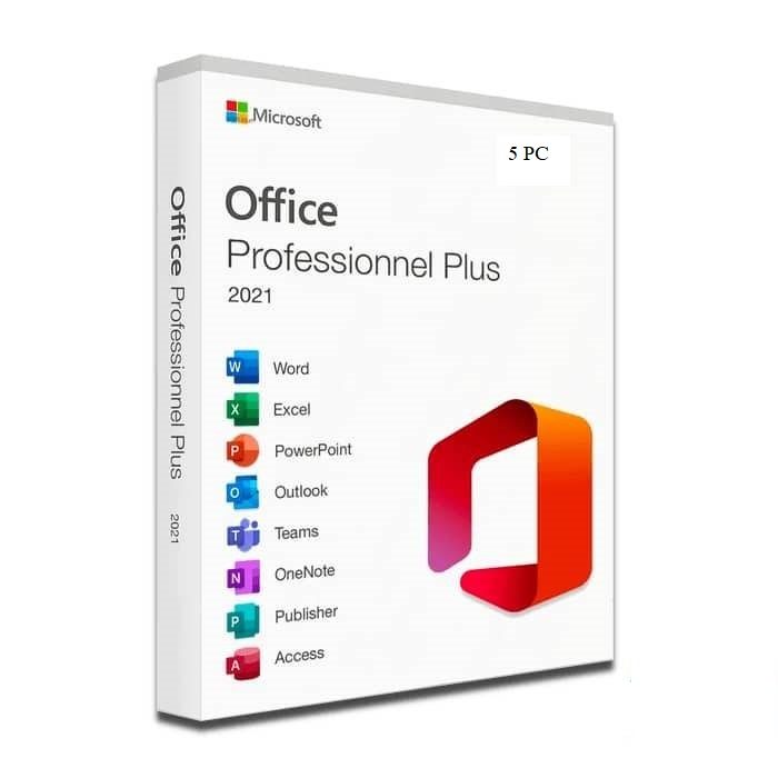 office-2021-pro 5users office-2021-pro 5users