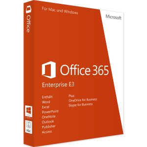 MS Office 365 E3