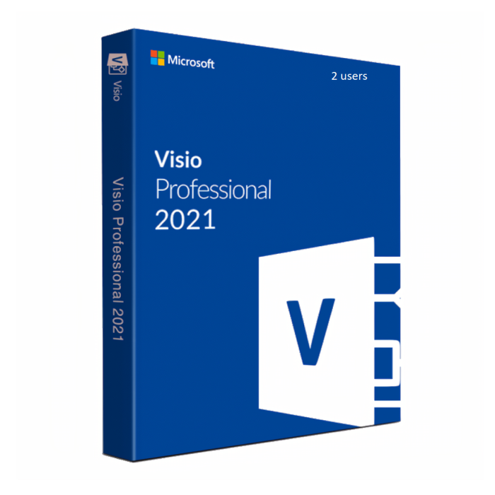 visio pro 2021