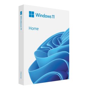 Windows 11 Home Retail (5 users)