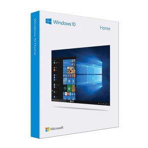 Windows 10 Home Retail (5 users)