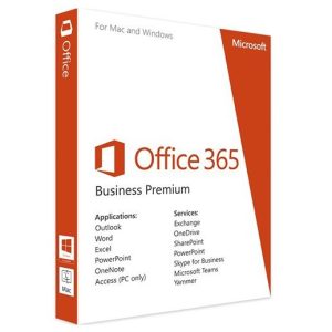 MS Office 365 Business Premium