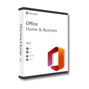 Office 2021 Home Business Mac Bind (30 Jours)
