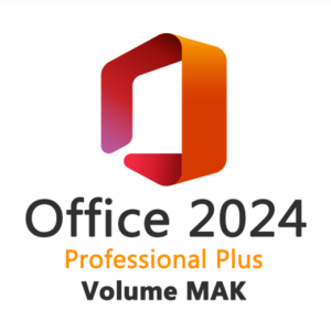 Office 2024 Professional Plus MAK 100 PC (30 Jours)