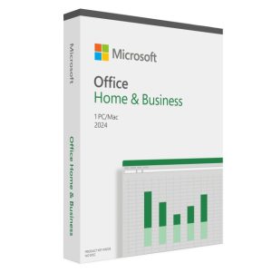 FPP Office 2024 Home Business for Win/Mac big global original bind (7 Jours)