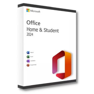 FPP Office 2024 Home Student for Win/Mac big global original bind (7 Jours)