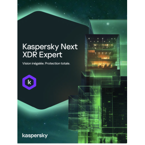 Kaspersky Next XDR Expert