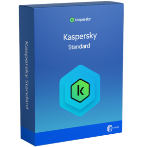 Kaspersky Standard - 1utilisateur - 1an